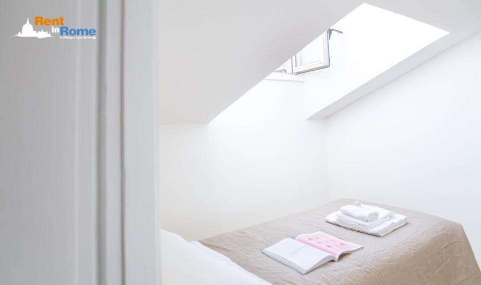 Rent In Rome Apartments Eksteriør bilde