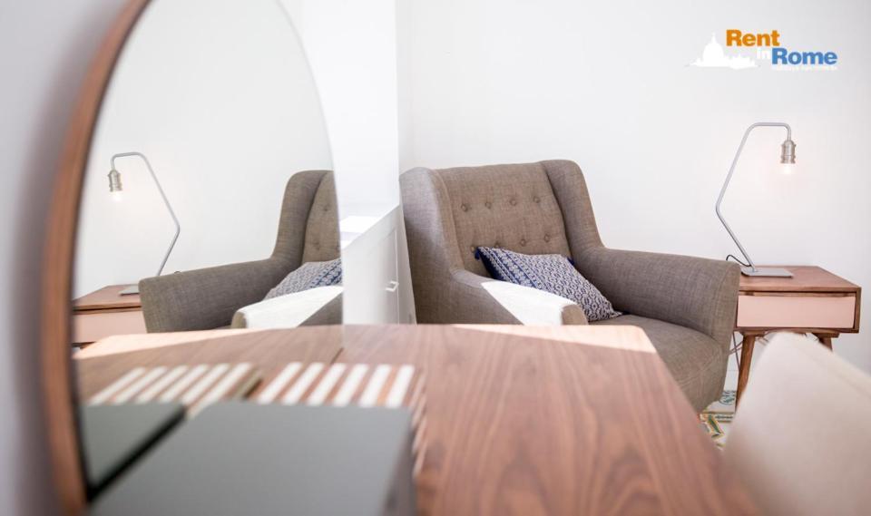 Rent In Rome Apartments Eksteriør bilde