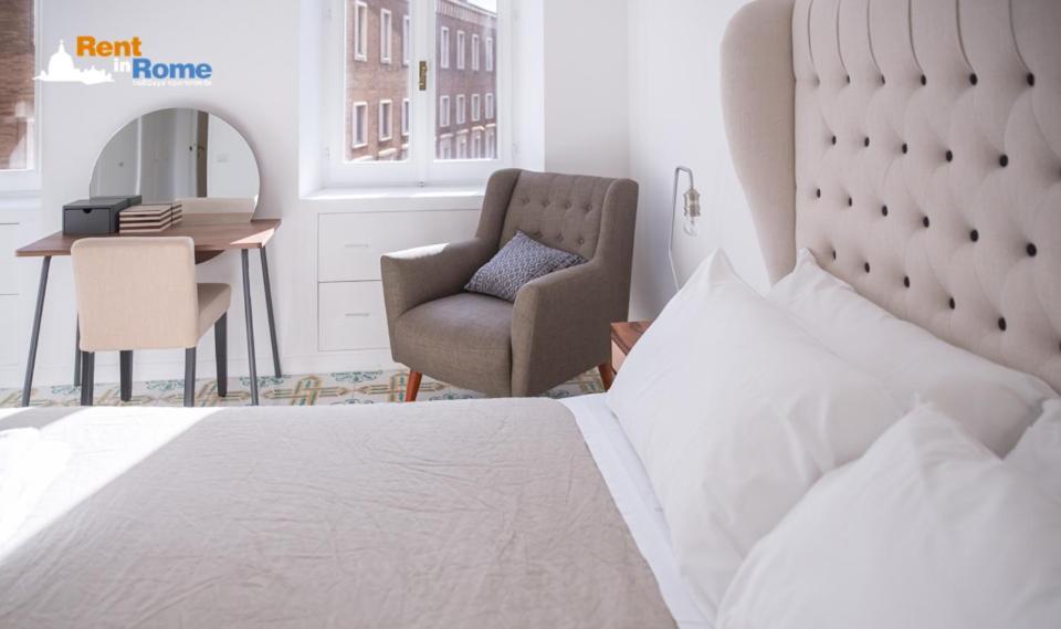 Rent In Rome Apartments Eksteriør bilde