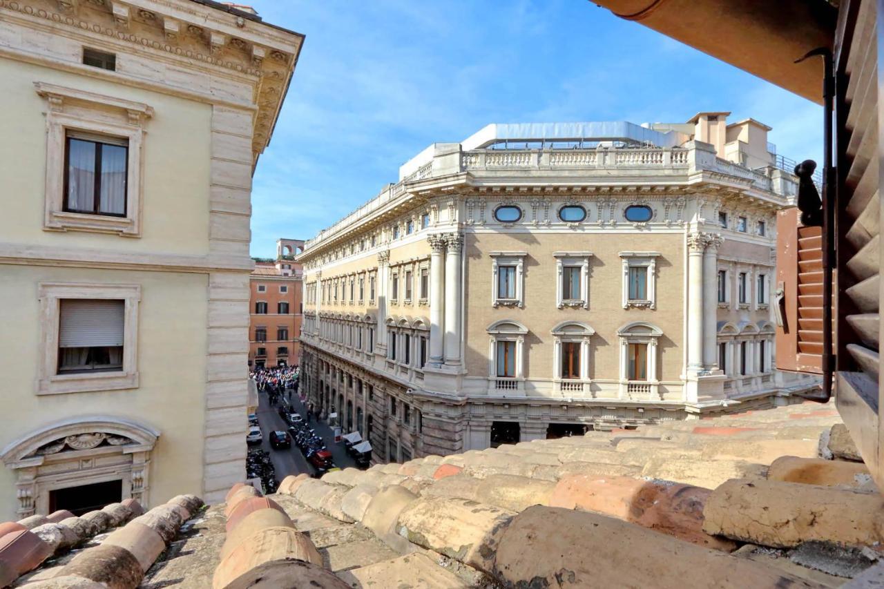Rent In Rome Apartments Eksteriør bilde