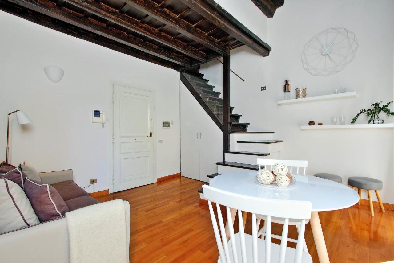 Rent In Rome Apartments Eksteriør bilde