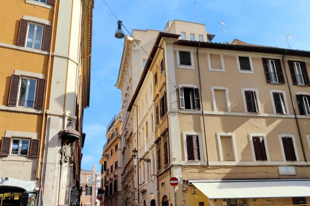 Rent In Rome Apartments Eksteriør bilde