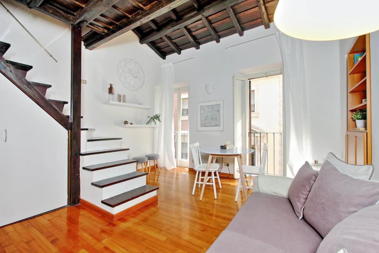 Rent In Rome Apartments Eksteriør bilde