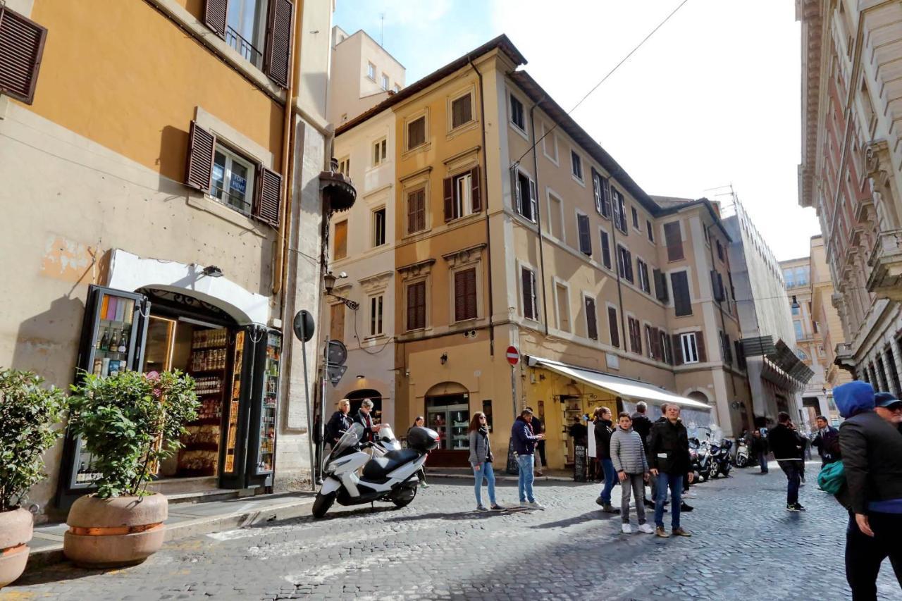 Rent In Rome Apartments Eksteriør bilde