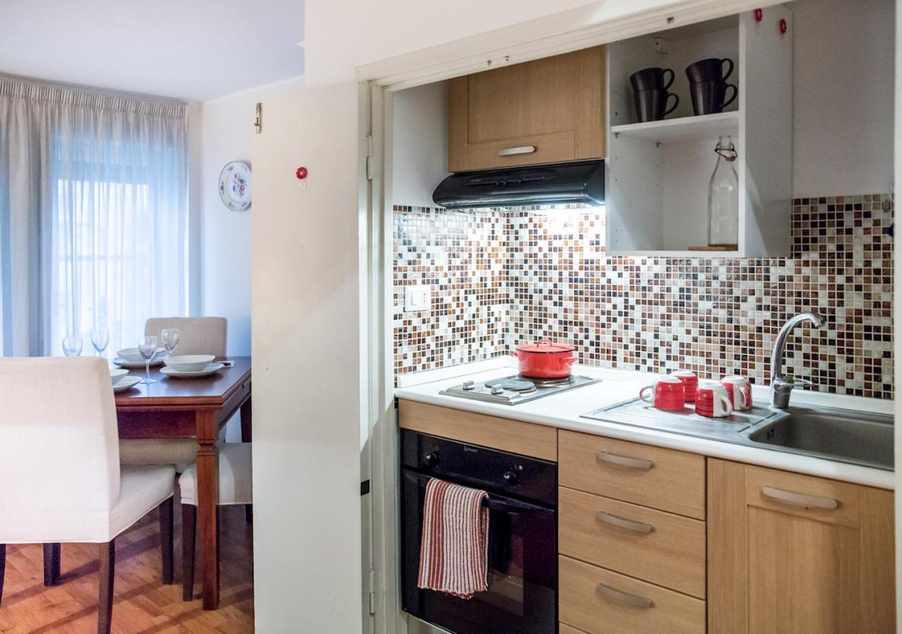 Rent In Rome Apartments Eksteriør bilde