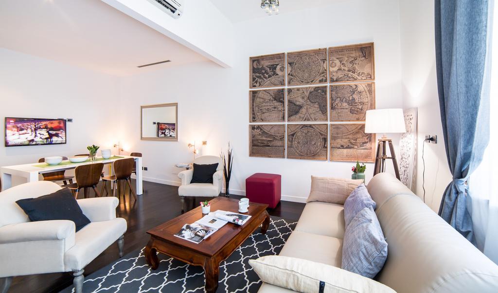 Rent In Rome Apartments Eksteriør bilde