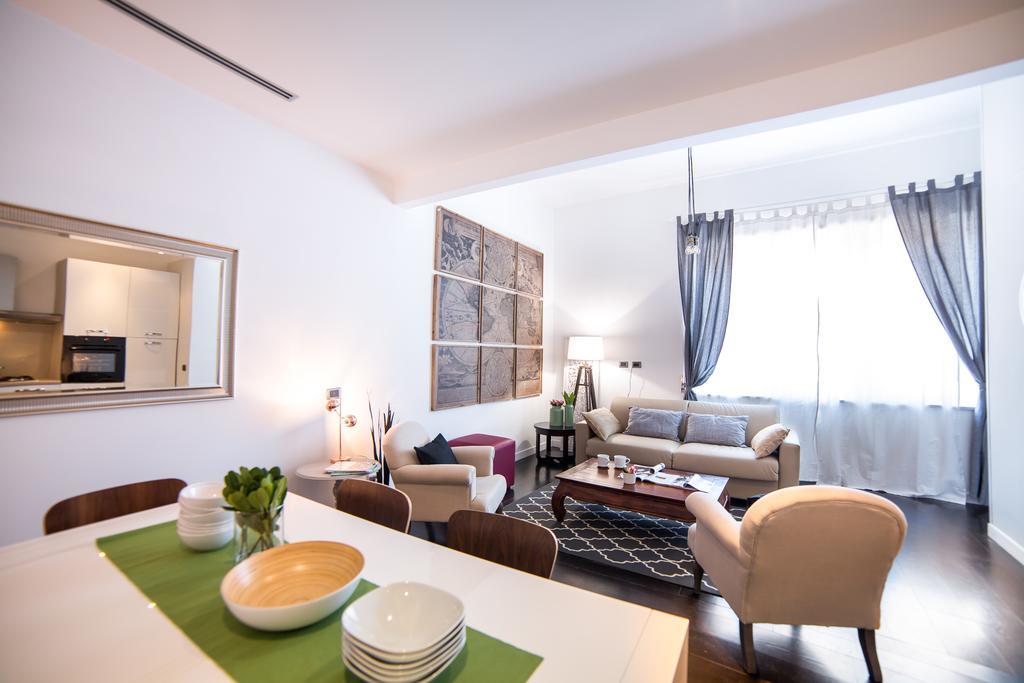 Rent In Rome Apartments Eksteriør bilde