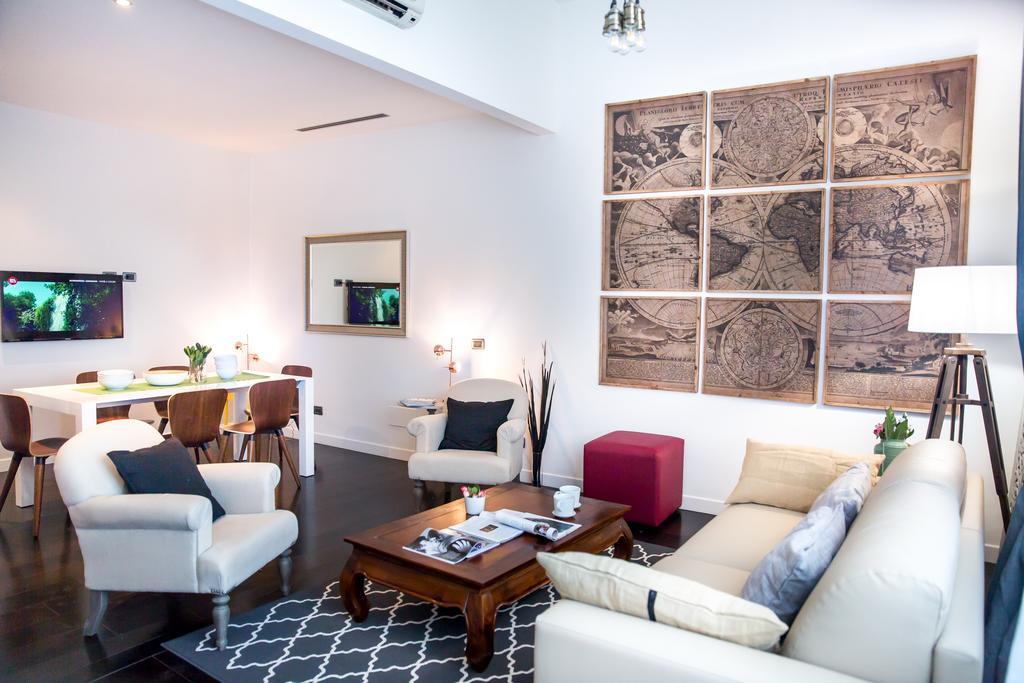 Rent In Rome Apartments Eksteriør bilde